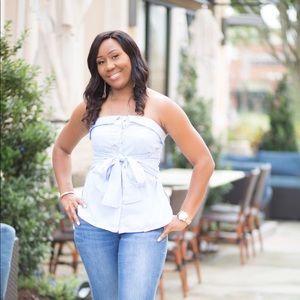 Meet your Posher, Matia